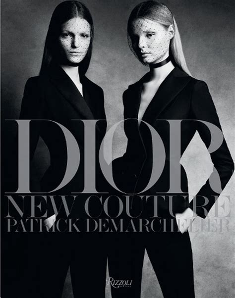 dior couture book